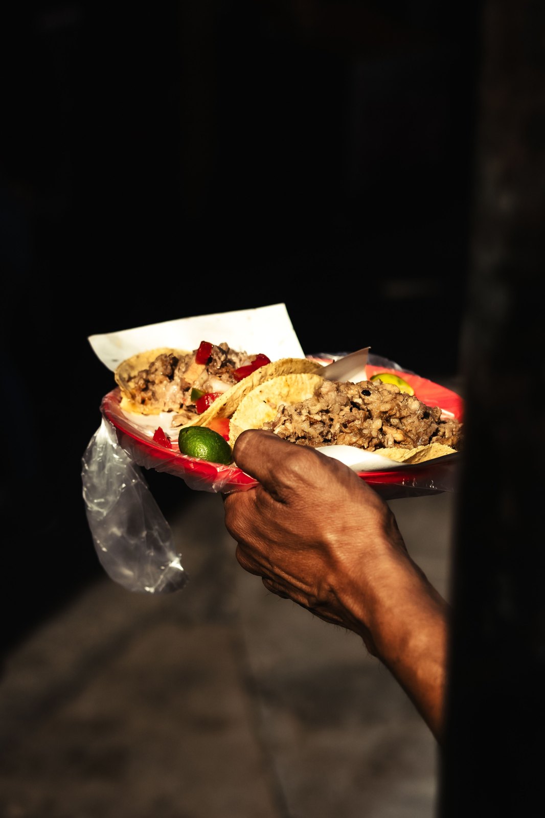 Mexico City food