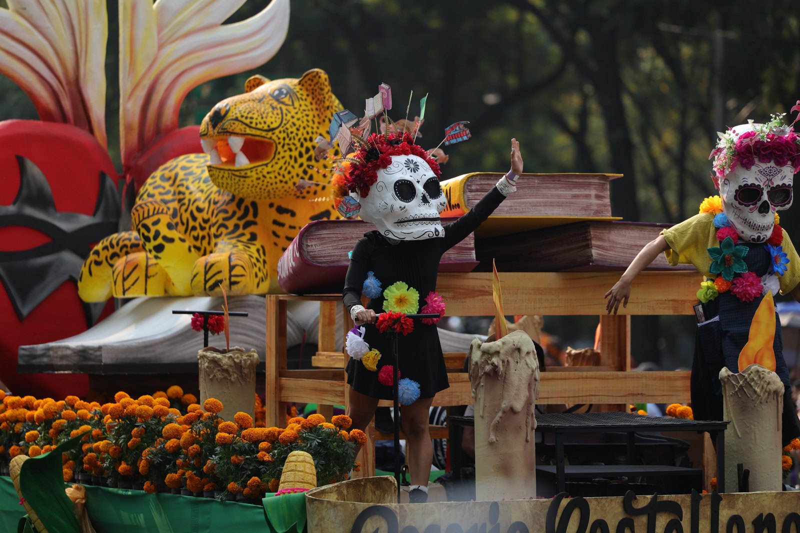 Día de Muertos