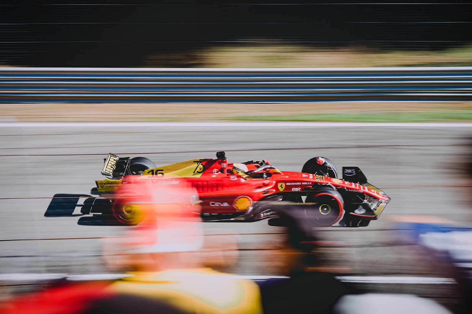 Formula 1 car