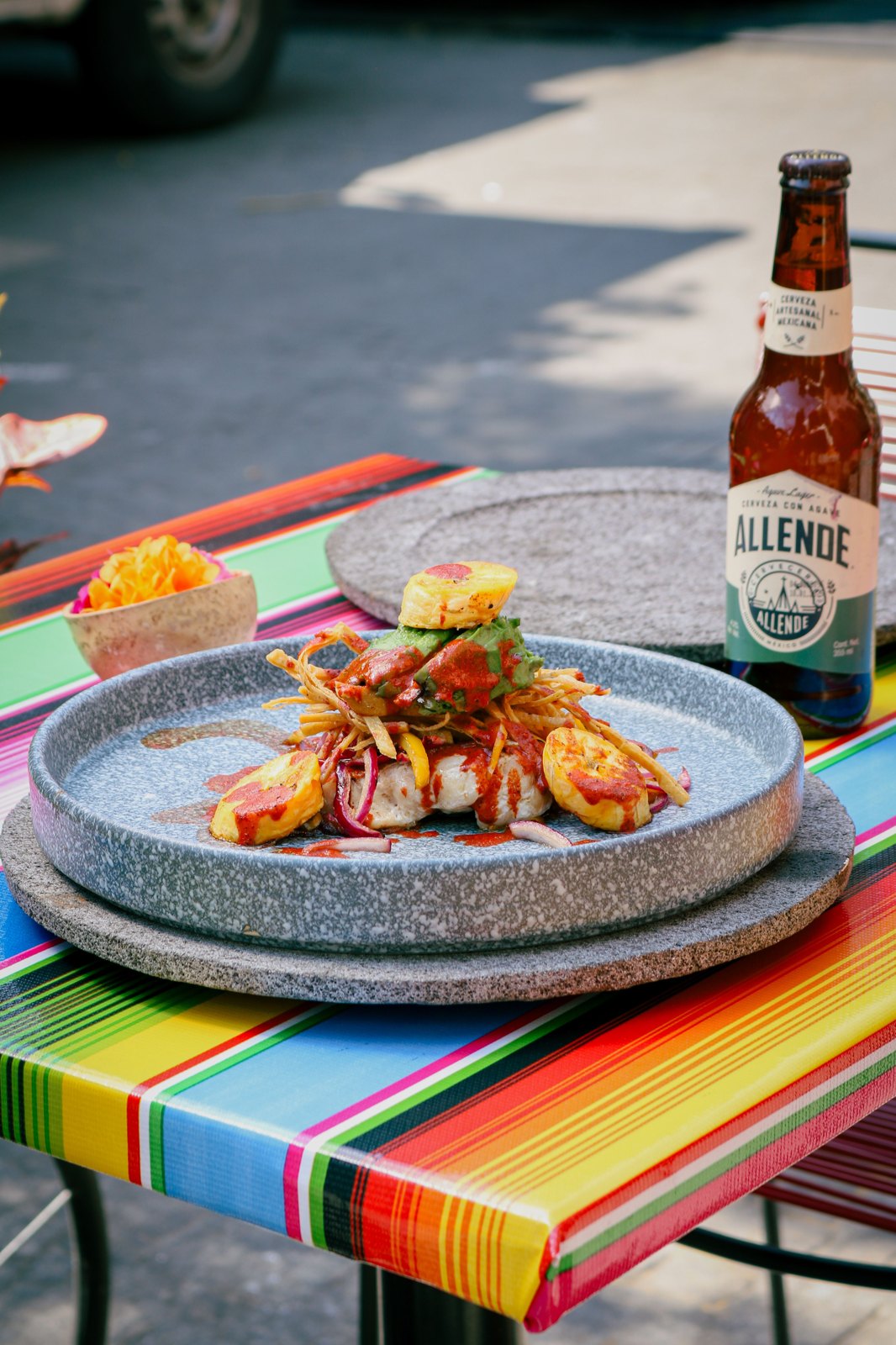 Mexican food