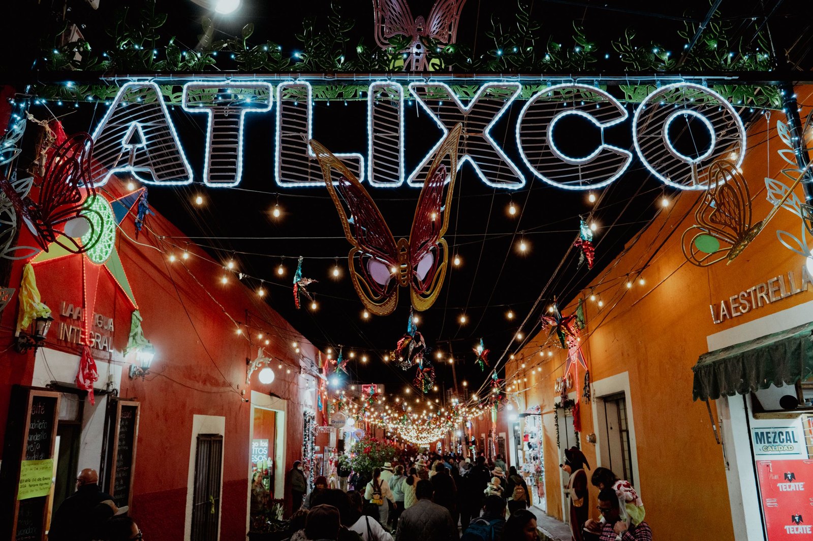 Mexico City nightlife
